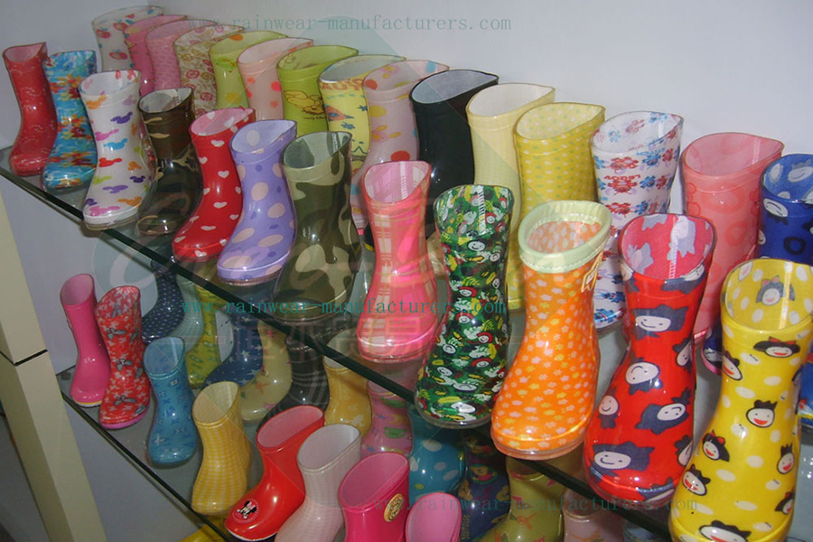 PVC 008 - PVC children rain boots cute rain boots.jpg